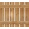 Ekena Millwork Spaced Board-n-Batten Shutters, Rough Sawn Western Red Cedar, 34 3/4W x 30H, PR RBS06S35X030RWR - alternate 2